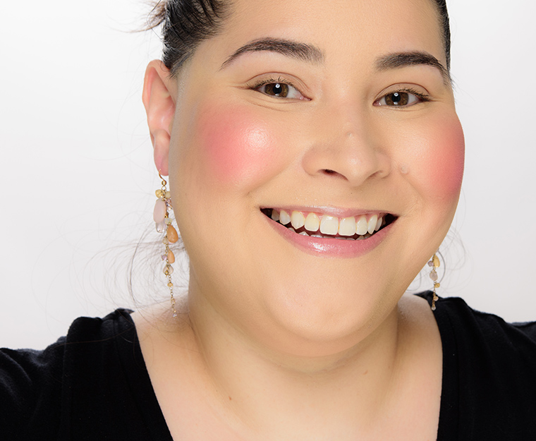 Giorgio Armani Euphoric (50) Glow Blush