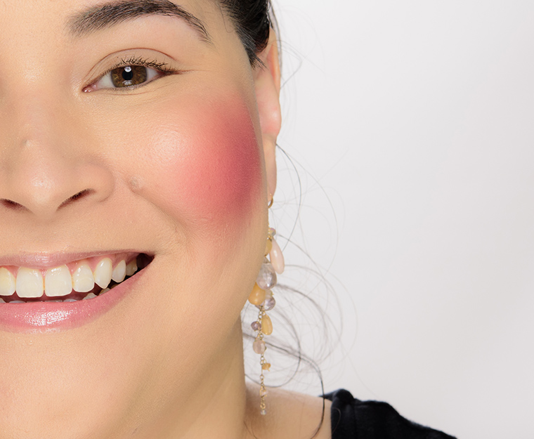 Giorgio Armani Mystery (60) Glow Blush