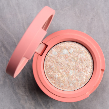 Kaja White Aurora Shimmer Eyeshadow
