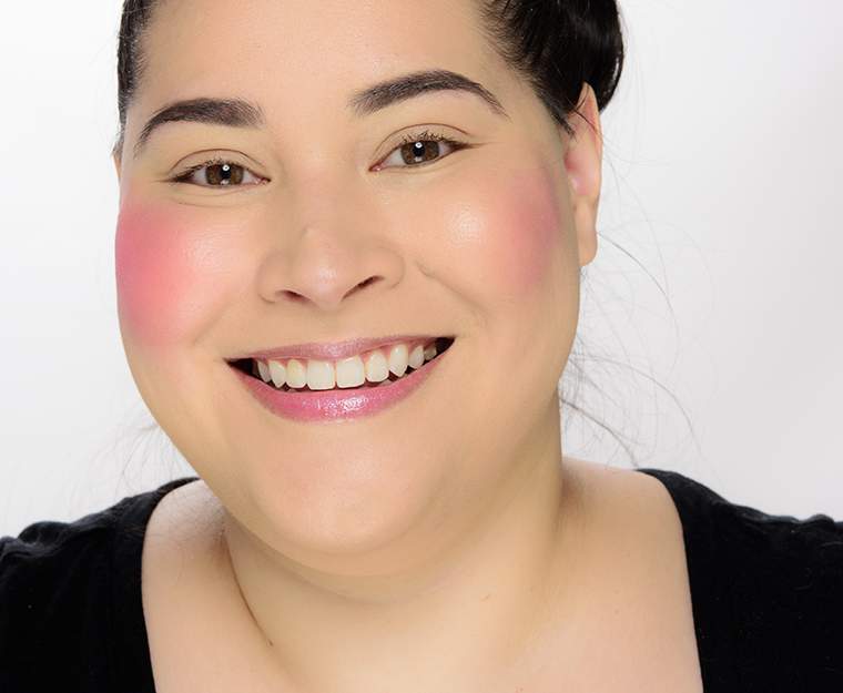 Lethal Cosmetics Aster Magnetic Face Powder (Blush)