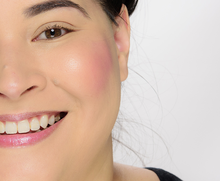 Lethal Cosmetics Aster Magnetic Face Powder (Blush)