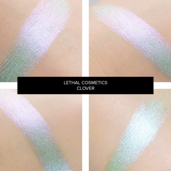 Lethal Cosmetics Clover Pressed Multichrome Shadow