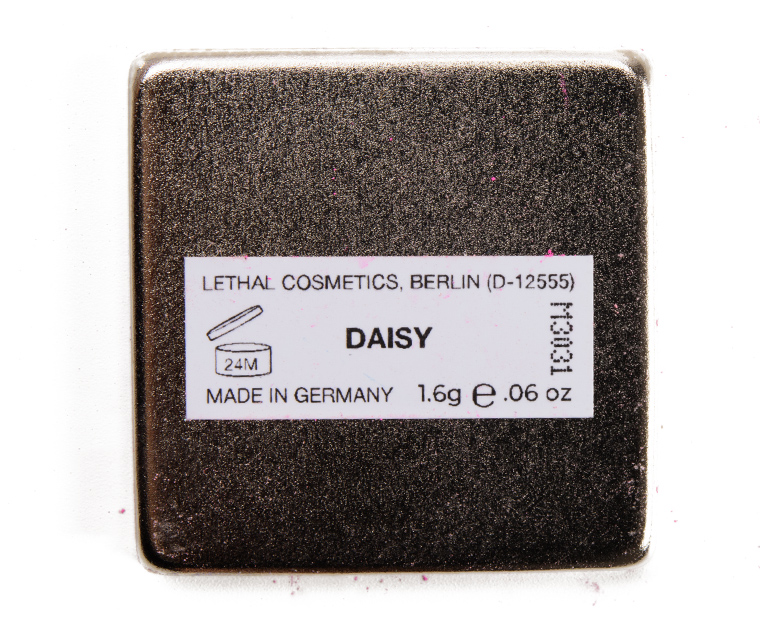 Lethal Cosmetics Daisy Pressed Powder Shadow