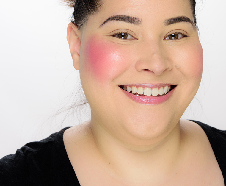 Lethal Cosmetics Pansy Magnetic Face Powder (Blush)