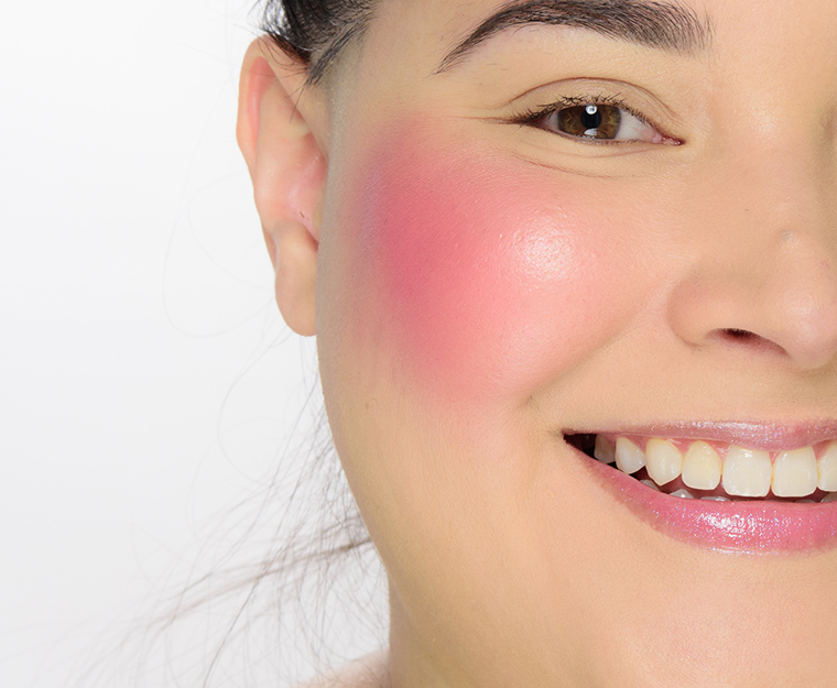 Lethal Cosmetics Pansy Magnetic Face Powder (Blush)