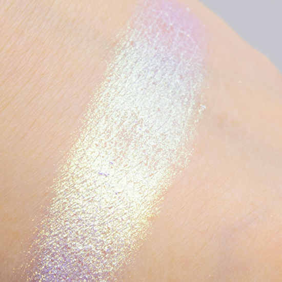 Lethal Cosmetics Untamed Pressed Multichrome Shadow Review & Swatches