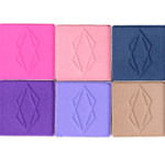 Lethal Cosmetics Wildflower Collection Swatches