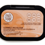 MAC Bronze Influence Connect in Colour 6-Pan Eyeshadow Palette