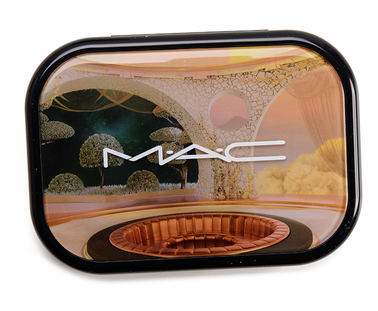 MAC Bronze Influence Connect in Colour 6-Pan Eyeshadow Palette