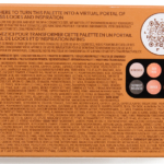 MAC Bronze Influence Connect in Colour 6-Pan Eyeshadow Palette