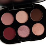MAC Embedded Burgundy Connect in Colour 6-Pan Eyeshadow Palette