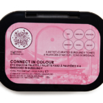 MAC Embedded Burgundy Connect in Colour 6-Pan Eyeshadow Palette
