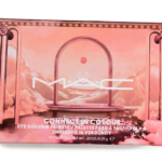 MAC Embedded Burgundy Connect in Colour 6-Pan Eyeshadow Palette