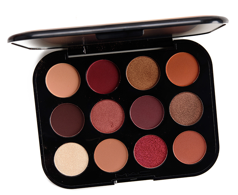 <p class="text-center">MAC Future Flame Connect in Colour 12-Pan Eyeshadow Palette</p>