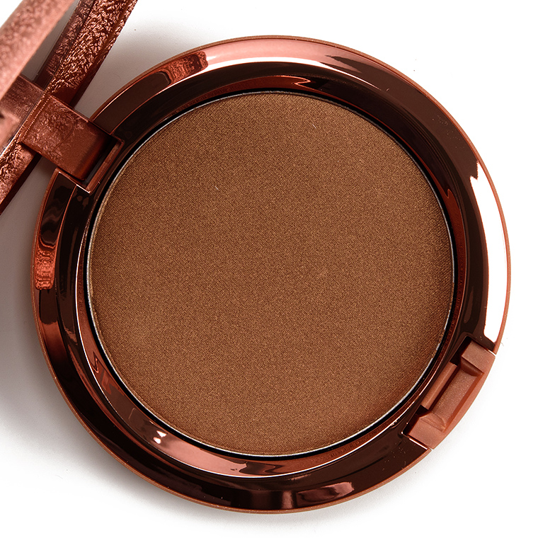 MAC Radiant Deep Golden Sunstruck Radiant Bronzer