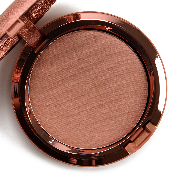 MAC Radiant Light Rosy Sunstruck Radiant Bronzer