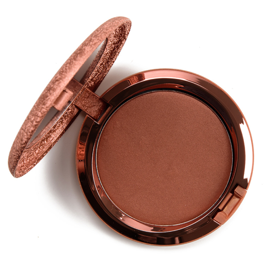MAC Radiant Rich Rosy Sunstruck Radiant Bronzer