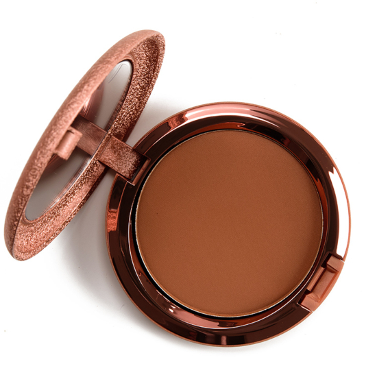 MAC Rich Golden Sunstruck Matte Bronzer