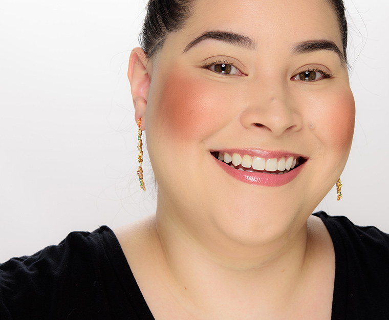 MAC Rich Rosy Sunstruck Matte Bronzer