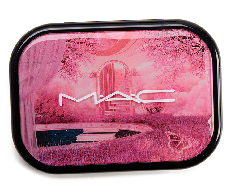 MAC Rose Lens Connect in Colour 6-Pan Eyeshadow Palette