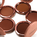 MAC Sunstruck Matte Bronzer Swatches