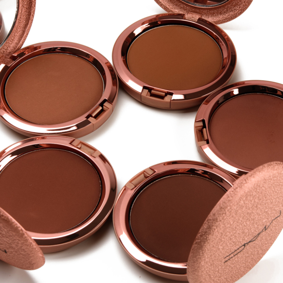 MAC Sunstruck Matte Bronzer • Bronzer Review & Swatches