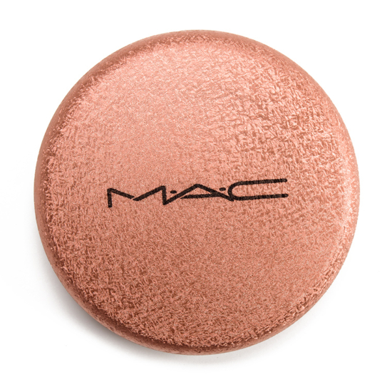 MAC Sunstruck Matte Bronzer Swatches