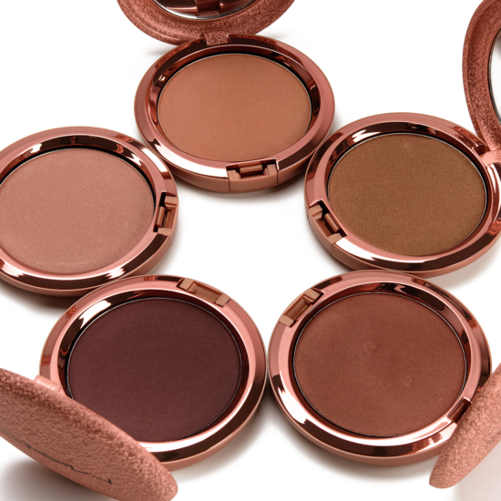 MAC Sunstruck Radiant Bronzer