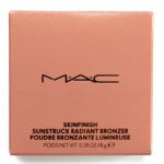 MAC Sunstruck Radiant Bronzer Swatches