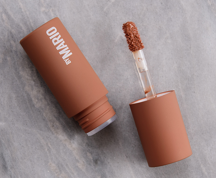 Makeup by Mario Caramel MoistureGlow Plumping Lip Color
