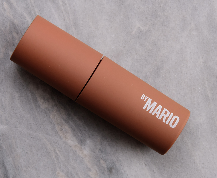 Makeup by Mario Caramel MoistureGlow Plumping Lip Color