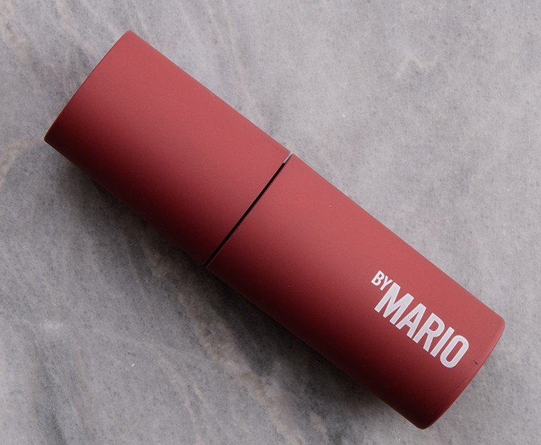 Makeup by Mario Miss Rose MoistureGlow Plumping Lip Color