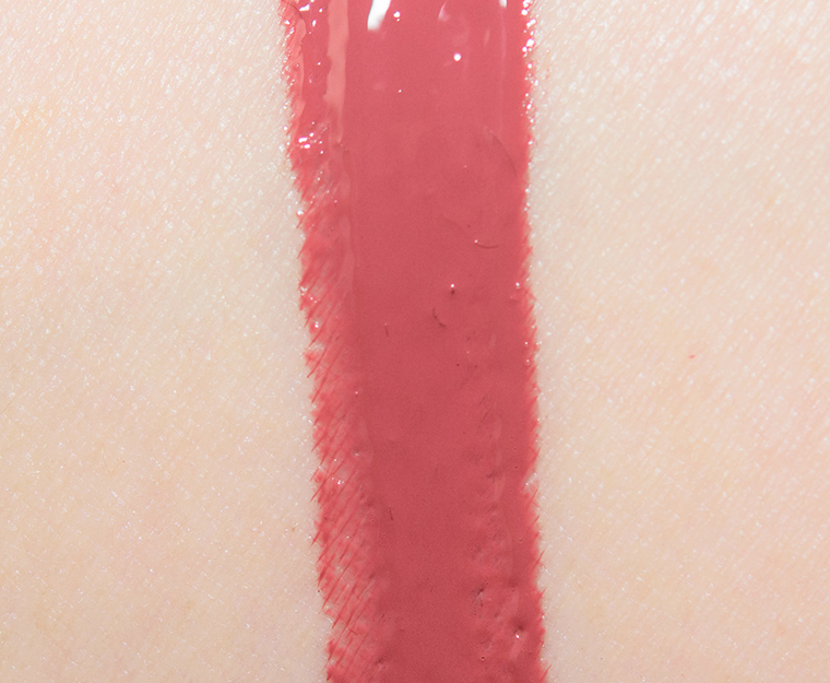 <p class="text-center">Makeup by Mario Miss Rose MoistureGlow Plumping Lip Color</p>