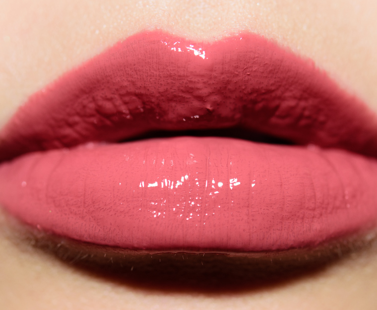 <p class="text-center">Makeup by Mario Miss Rose MoistureGlow Plumping Lip Color</p>