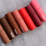 Makeup by Mario MoistureGlow Plumping Lip Color Swatches