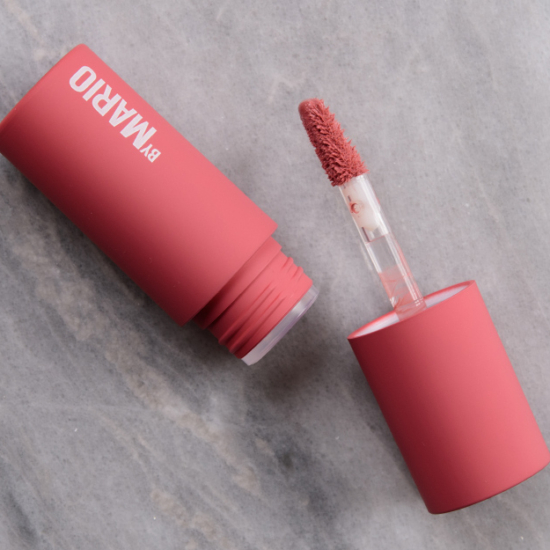 Makeup by Mario Soft Blush MoistureGlow Plumping Lip Color Review & Swatches