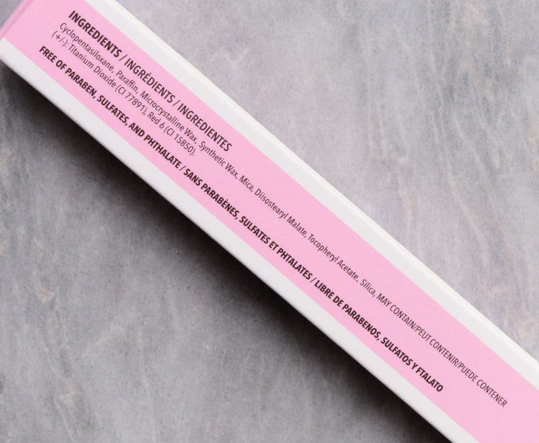 Moira Baby Pink Statement Gel Liner