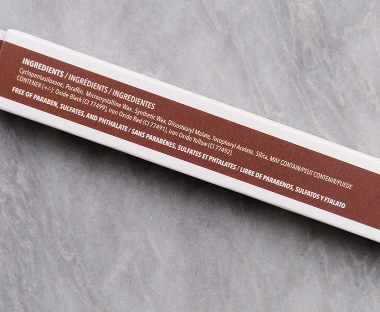 Moira Brown Statement Gel Liner