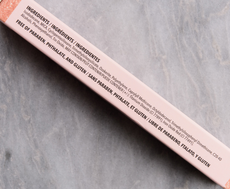 Moira Caramel At Glance Stick Shadow