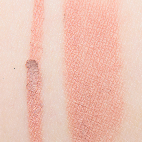 Moira At Glance Stick Shadow Cashmere Rose