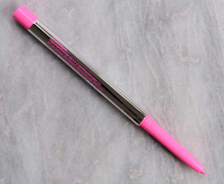 Moira Hot Pink Statement Gel Liner