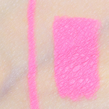 Moira Hot Pink Statement Gel Liner