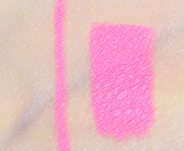Moira Hot Pink Statement Gel Liner