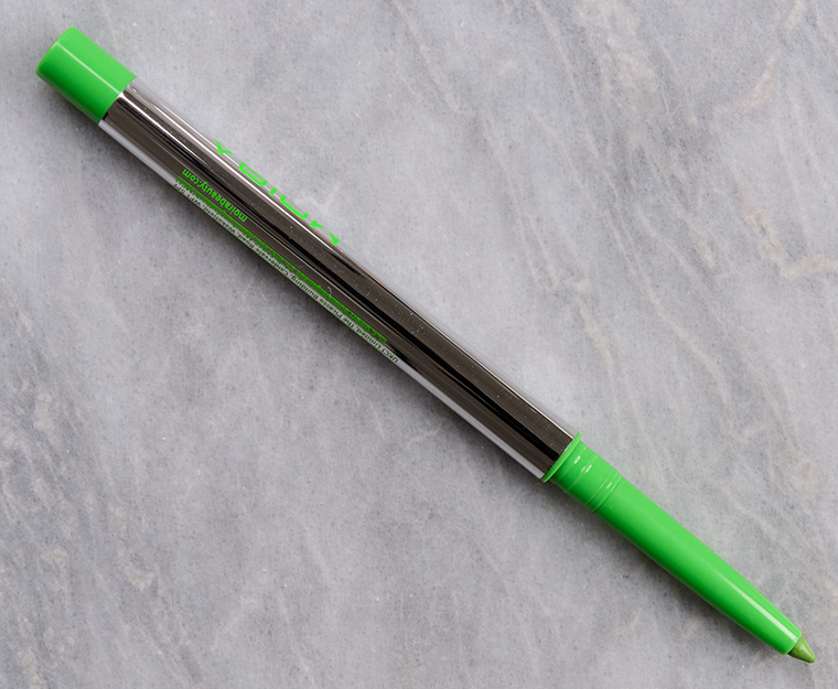 Moira Lime Statement Gel Liner