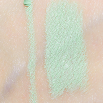 Moira Mint Statement Gel Liner