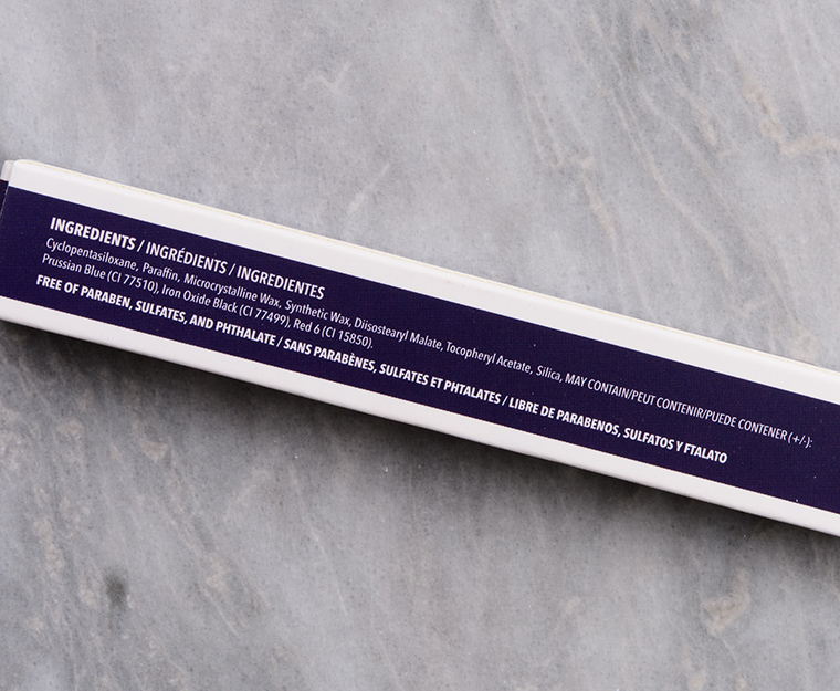 Moira Navy Statement Gel Liner