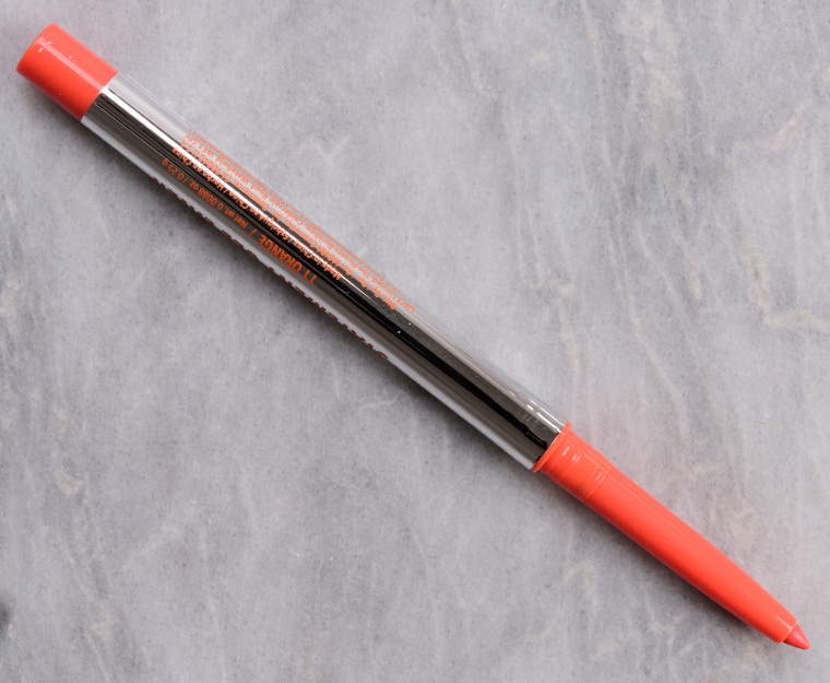 Moira Orange Statement Gel Liner
