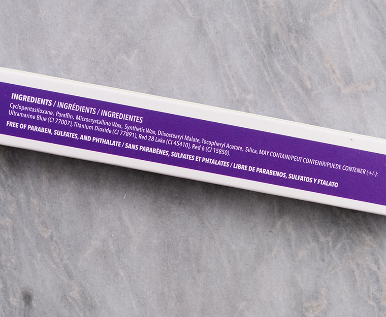 Moira Purple Statement Gel Liner