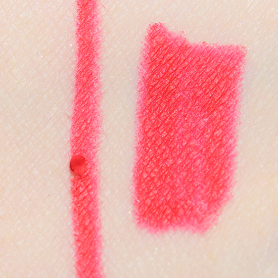 Moira Red Statement Gel Liner