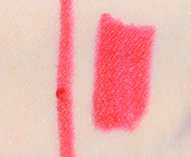 Moira Red Statement Gel Liner